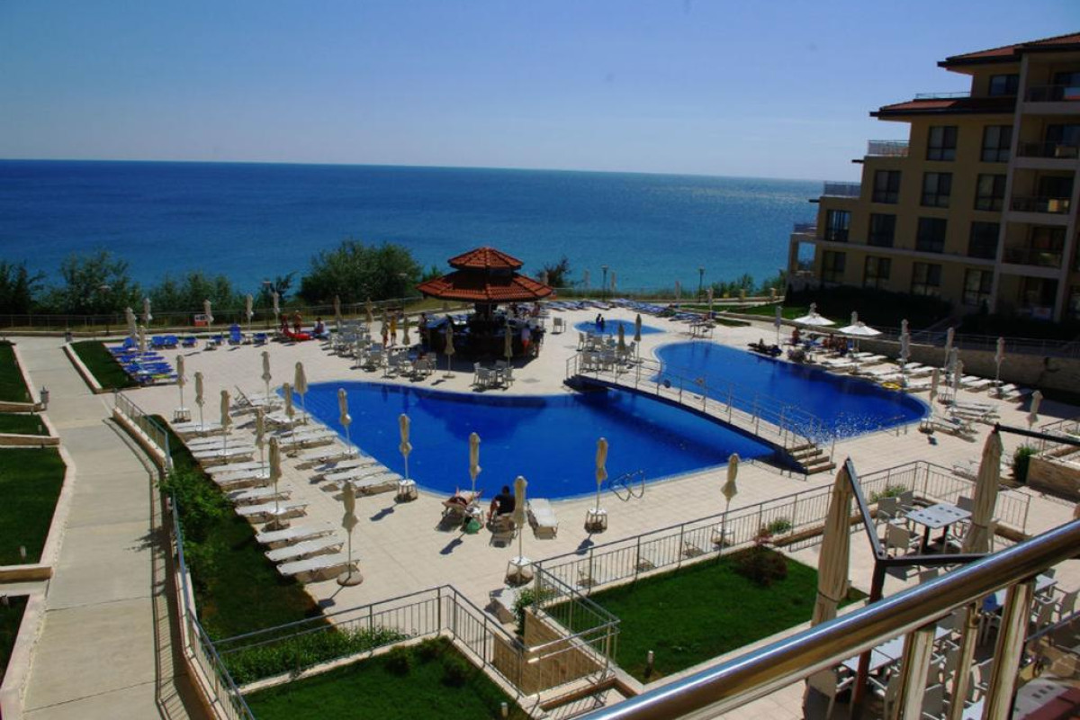 Byala Beach Resort