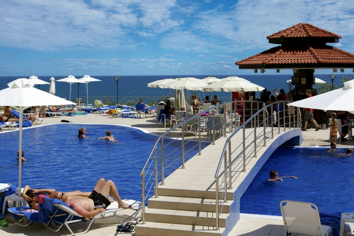 Byala Beach Resort