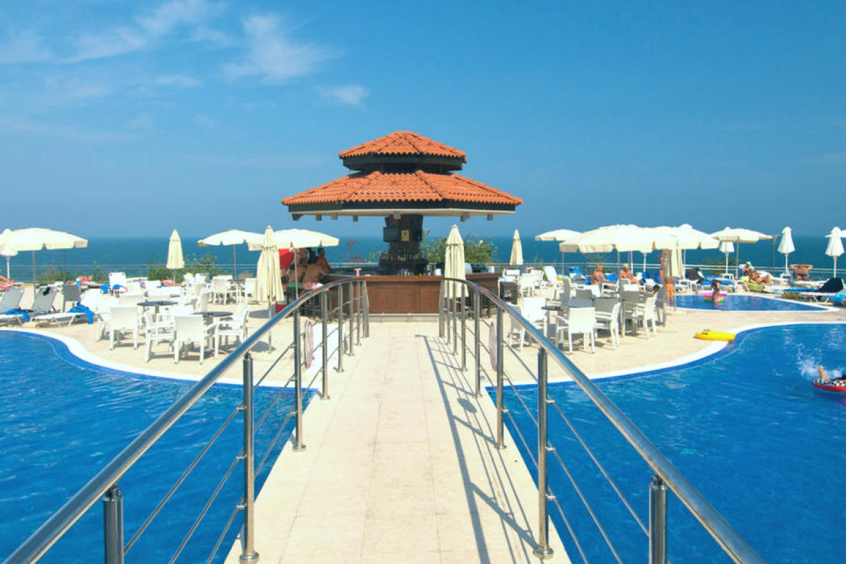 Byala Beach Resort