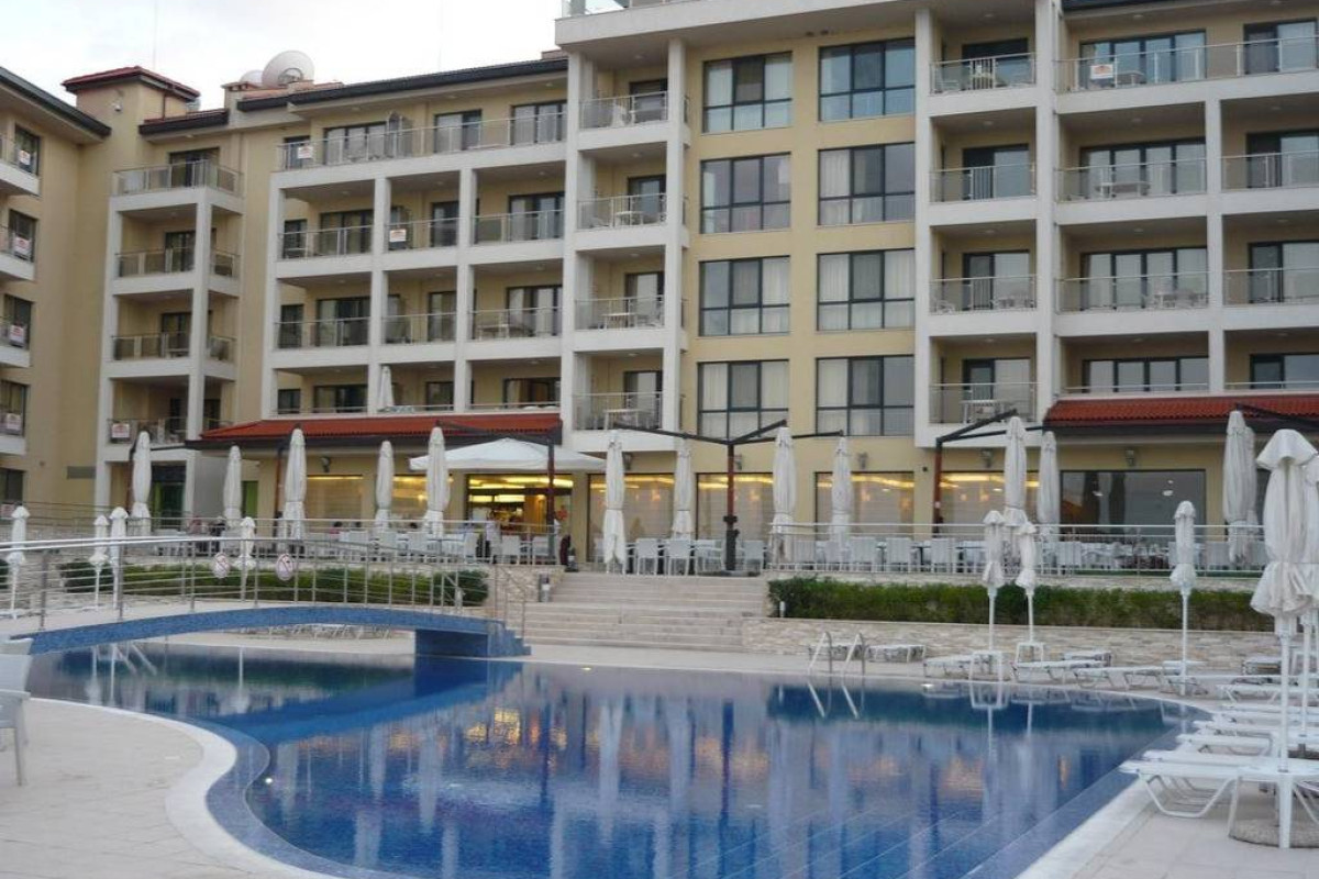 Byala Beach Resort
