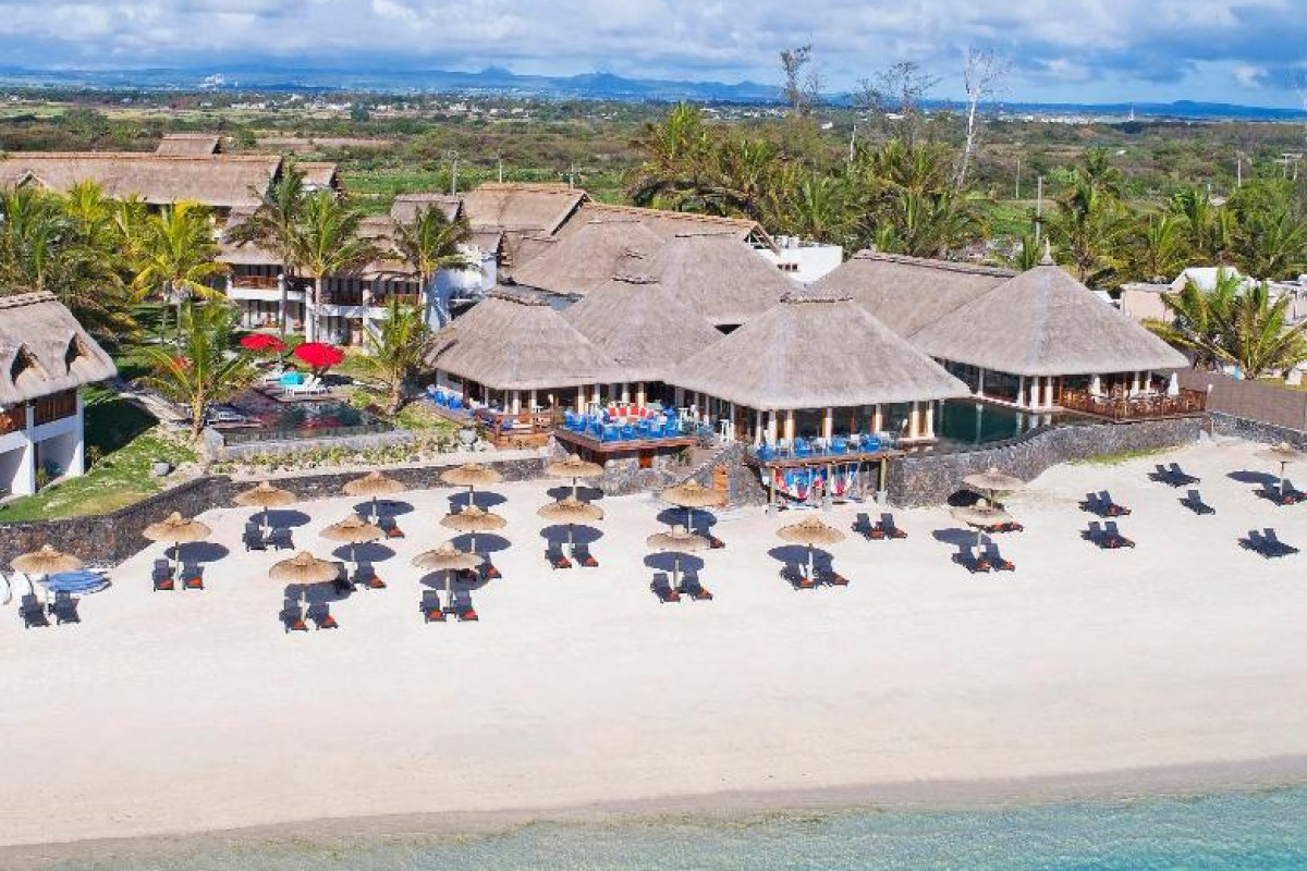 Hotel C Mauritius