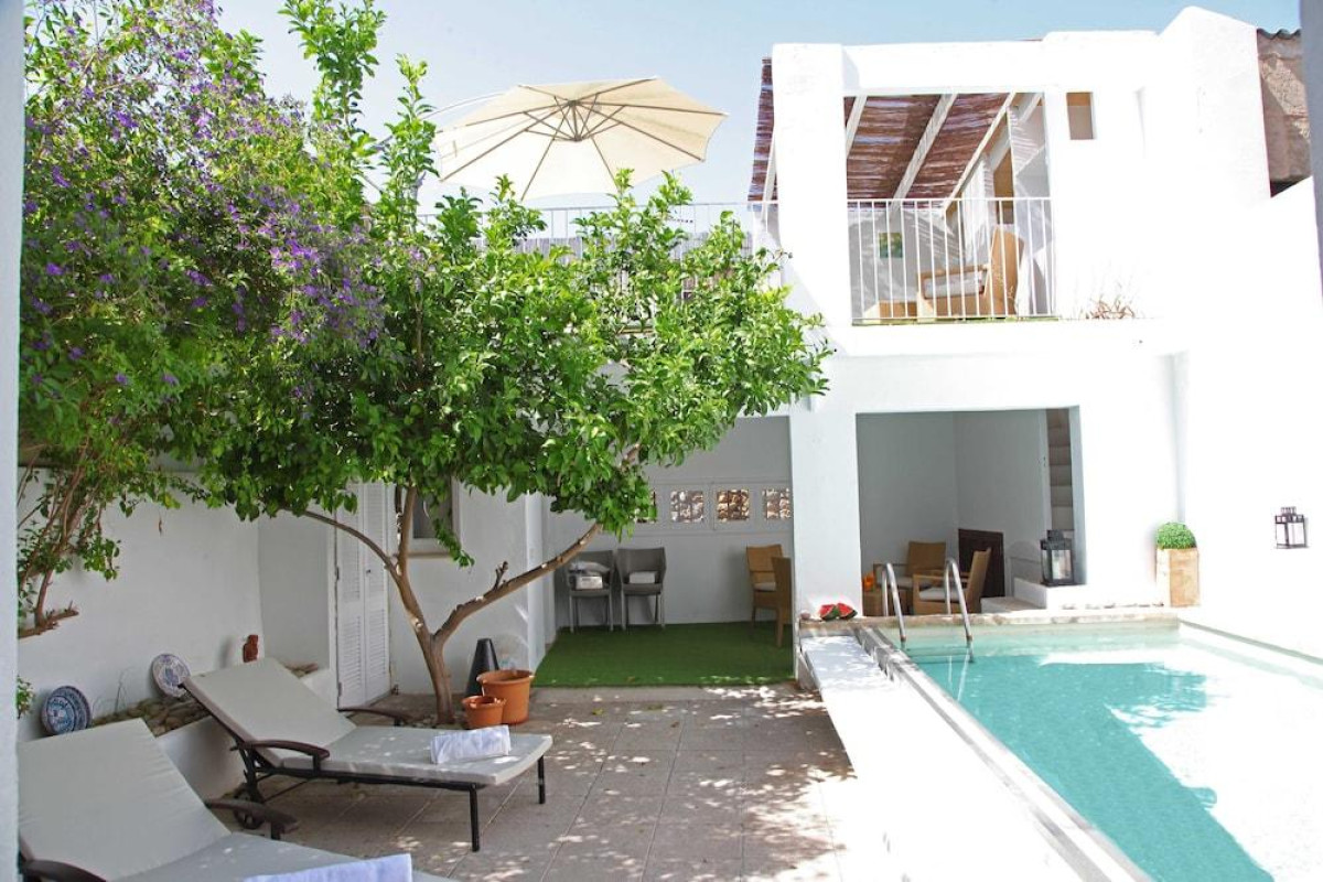 Ca Sa Padrina Hotel De Interior