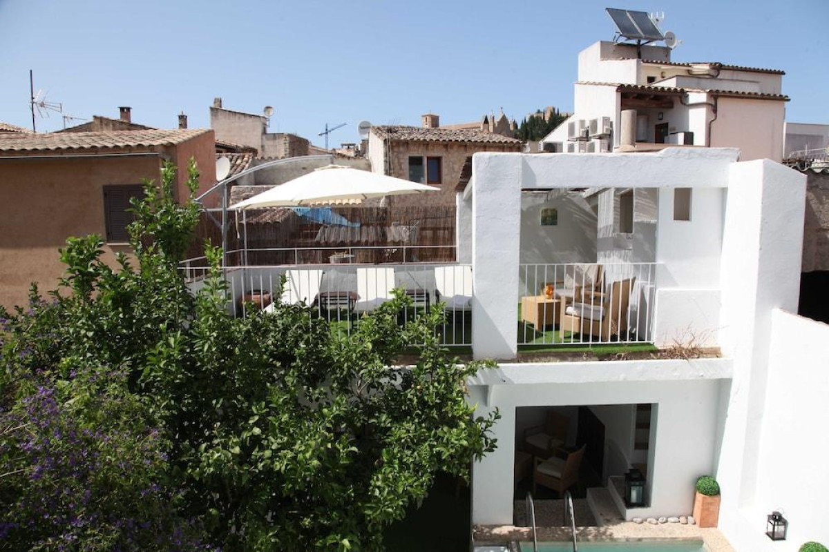 Ca Sa Padrina Hotel De Interior