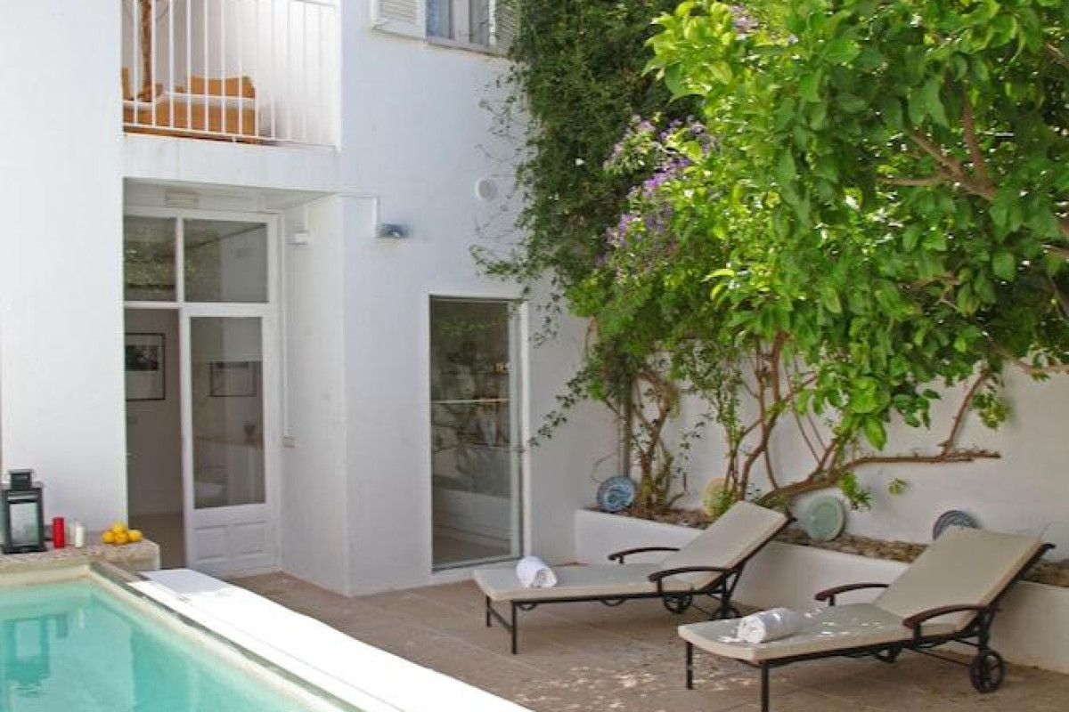 Ca Sa Padrina Hotel De Interior