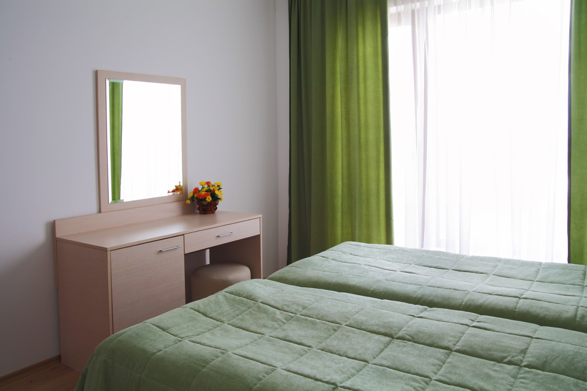 Cabacum Beach Residence Aparthotel