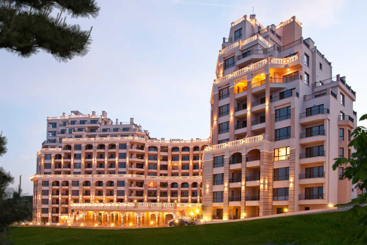 Cabacum Beach Residence Aparthotel