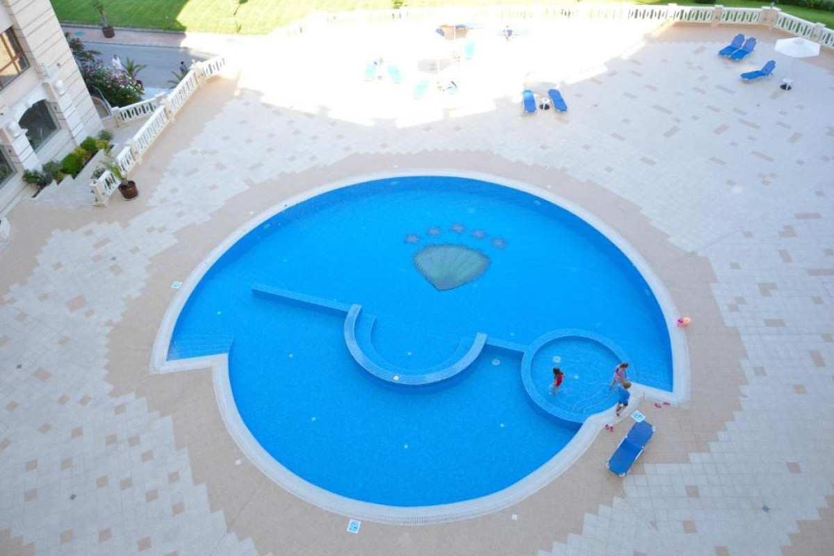 Cabacum Beach Residence Aparthotel