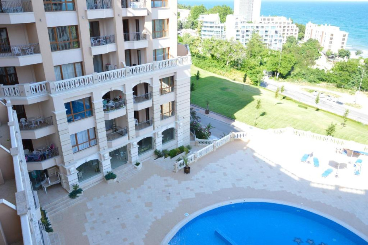 Cabacum Beach Residence Aparthotel