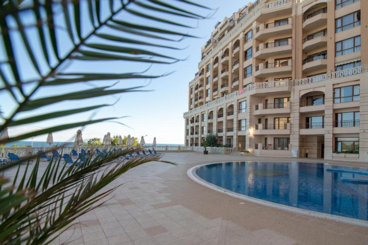 Cabacum Beach Residence Aparthotel