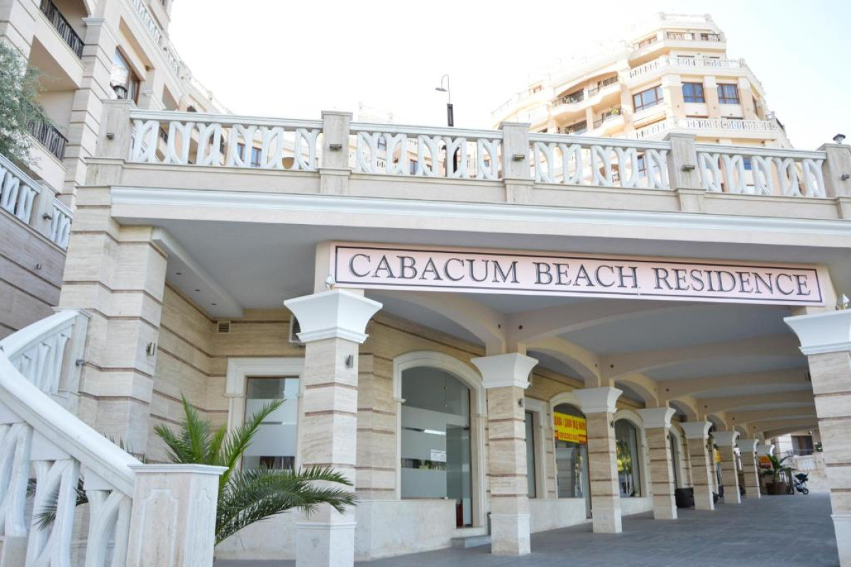 Cabacum Beach Residence Aparthotel