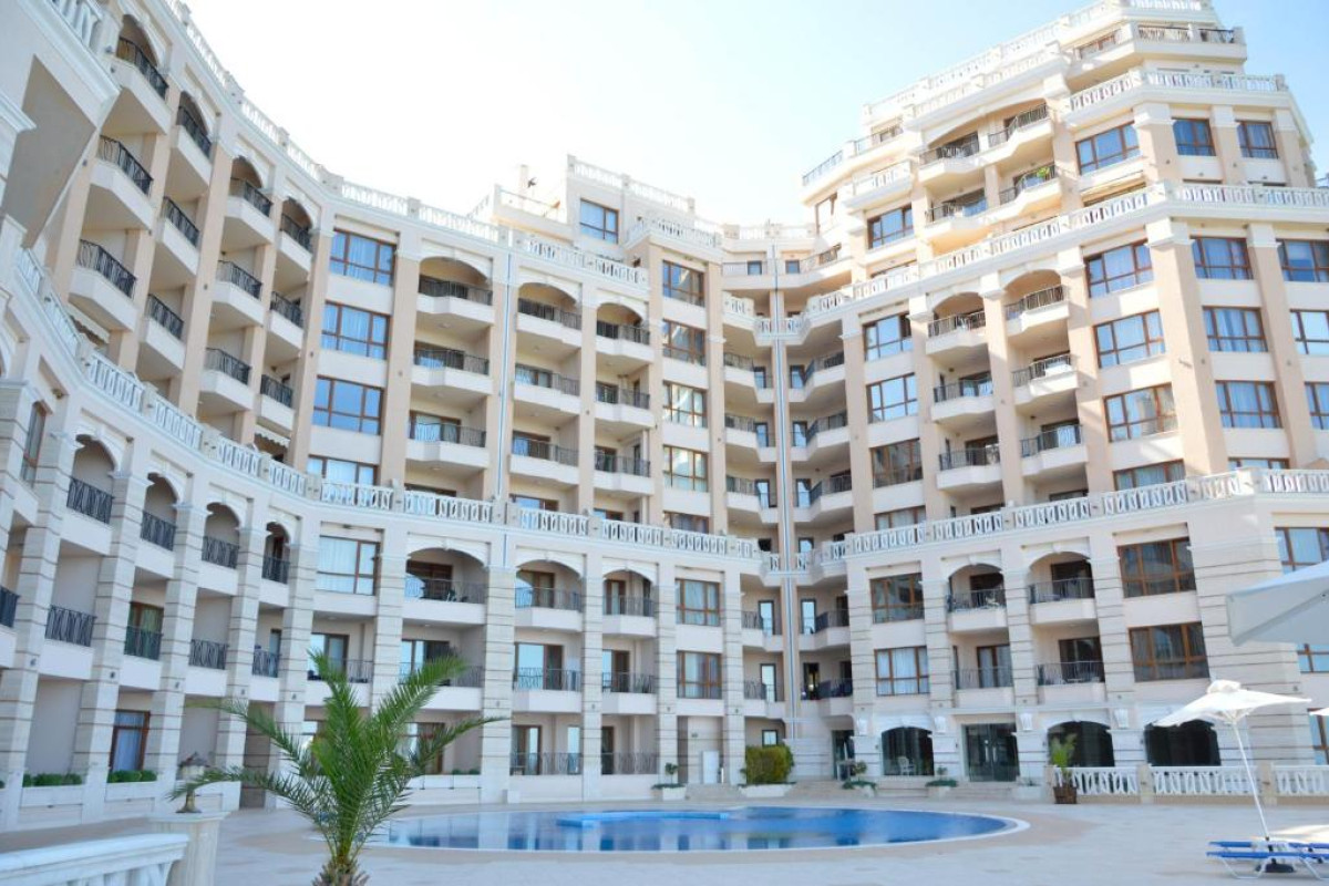 Cabacum Beach Residence Aparthotel