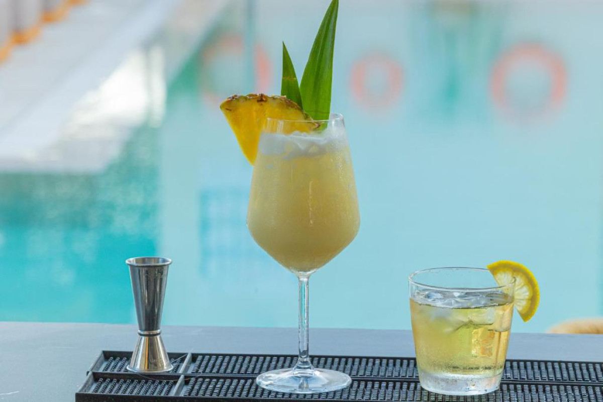CABANA BLU HOTEL  SUITES