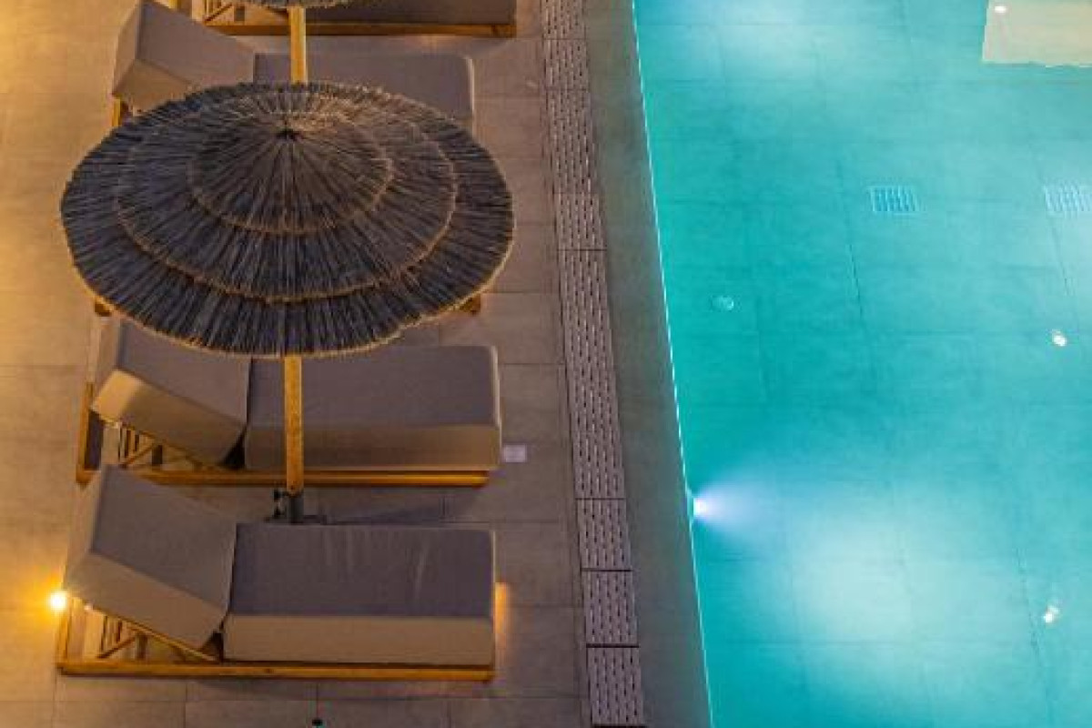 CABANA BLU HOTEL  SUITES