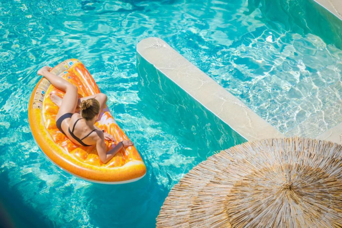 CABANA BLU HOTEL  SUITES
