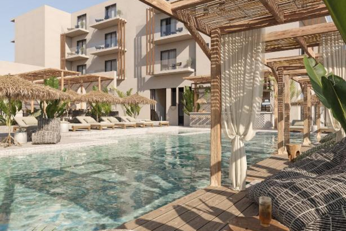 CABANA BLU HOTEL  SUITES
