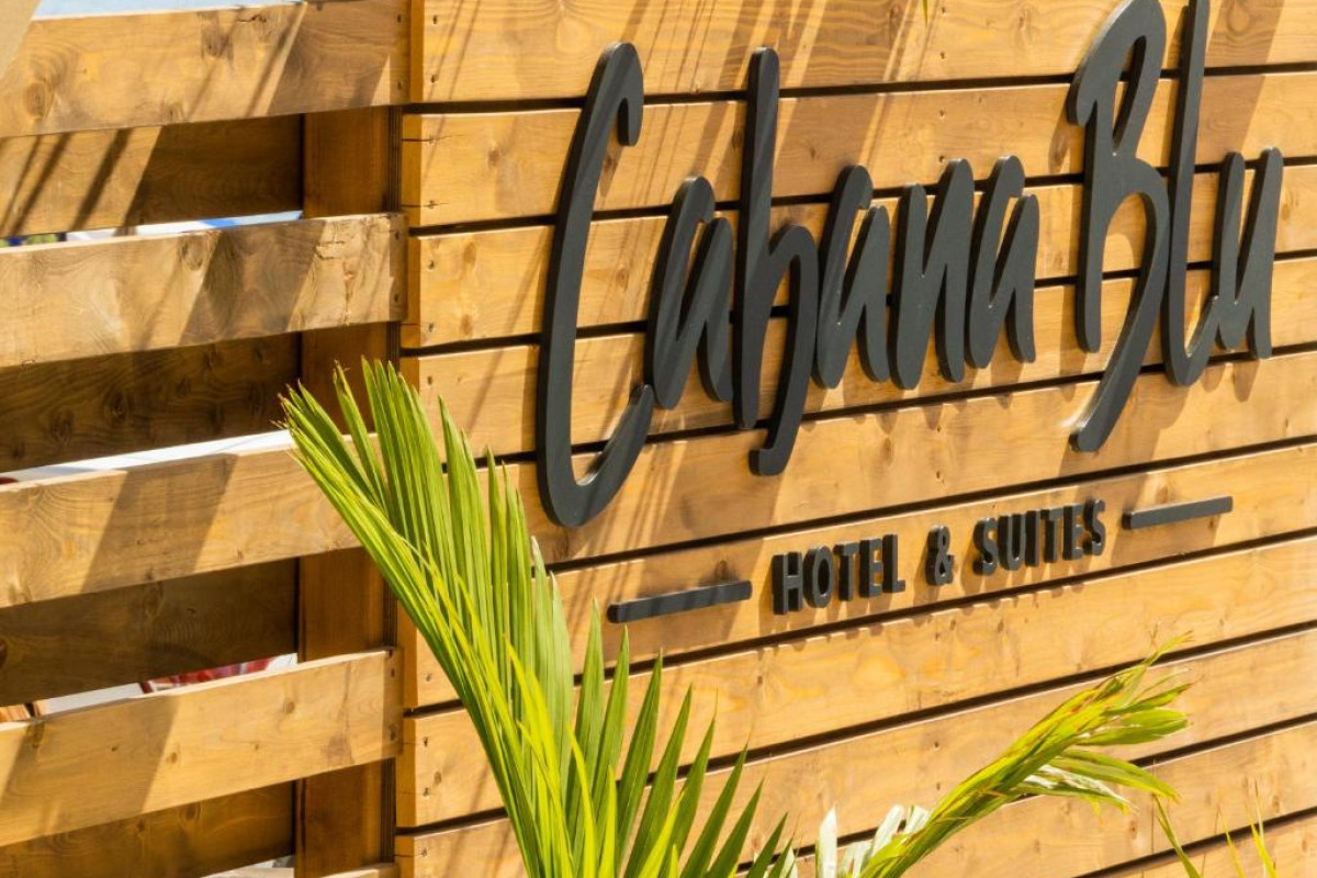 CABANA BLU HOTEL  SUITES