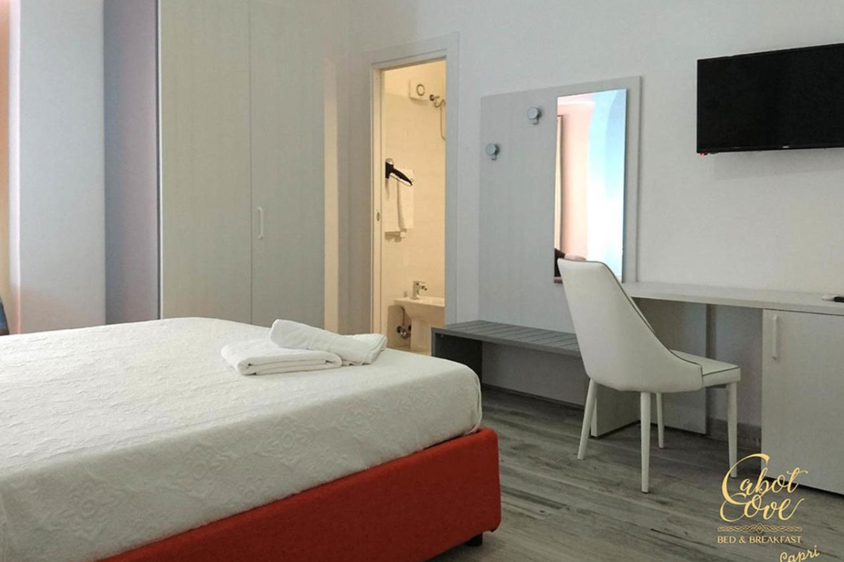 Cabot Cove B&B