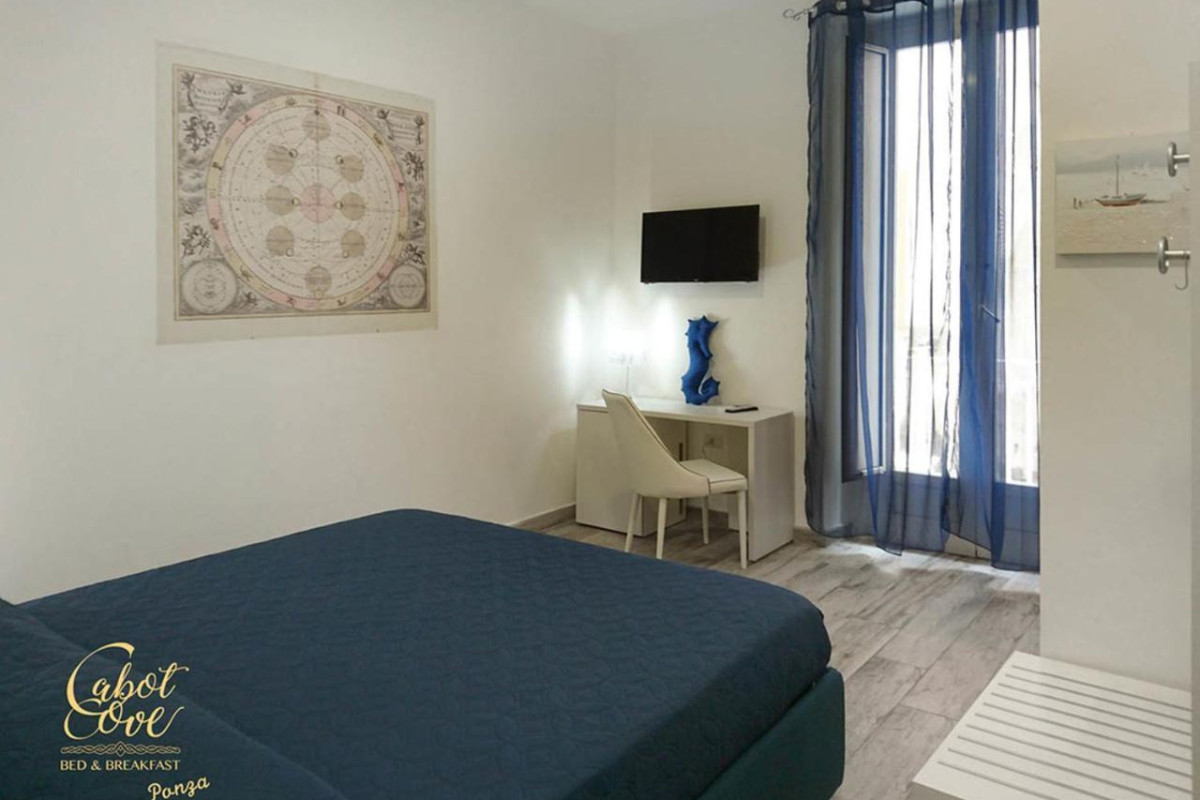 Cabot Cove B&B