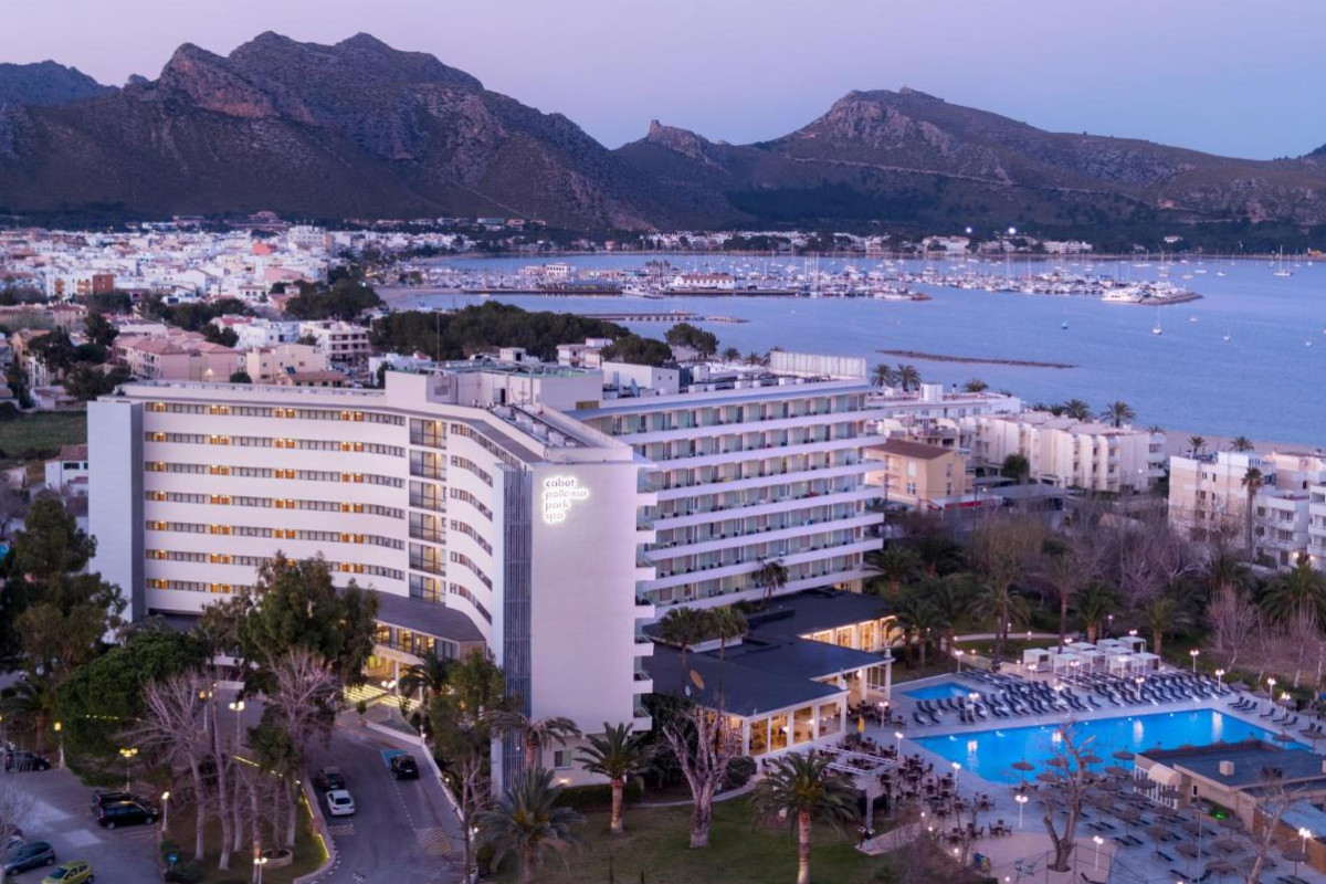 CABOT POLLENSA PARK SPA