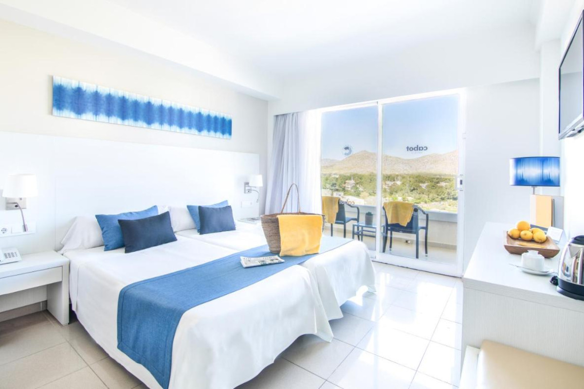 CABOT POLLENSA PARK SPA