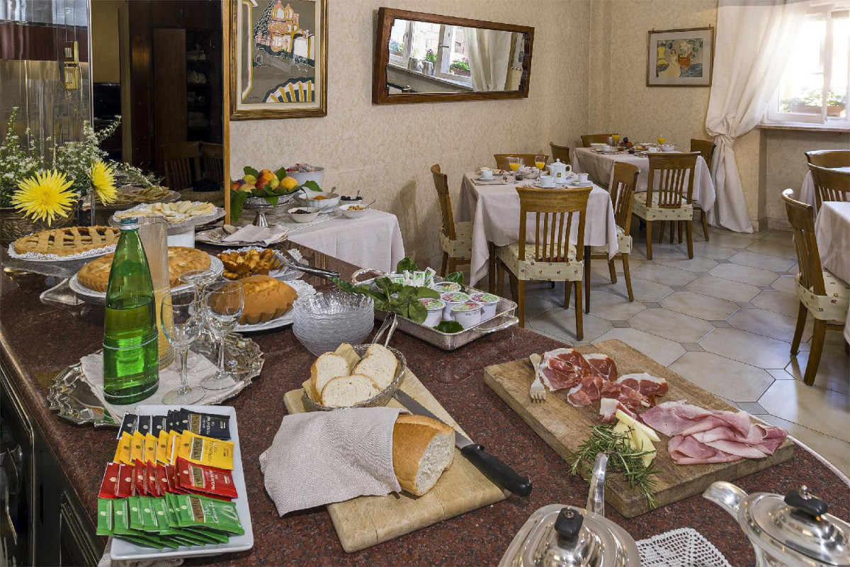 Cacciani Hotel