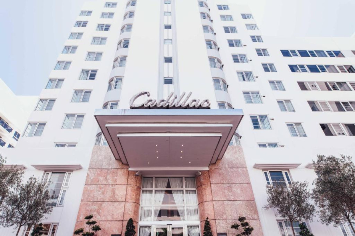 Cadillac Hotel & Beach Club
