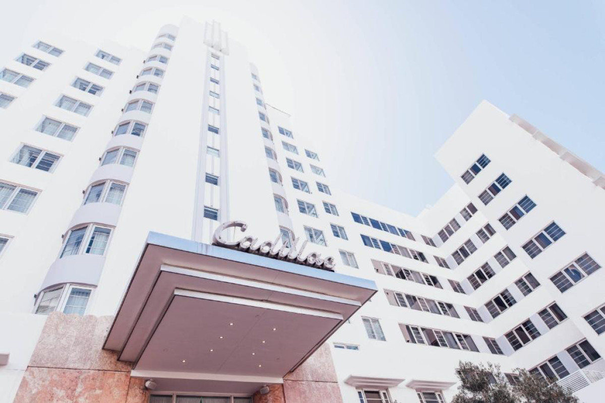 Cadillac Hotel & Beach Club