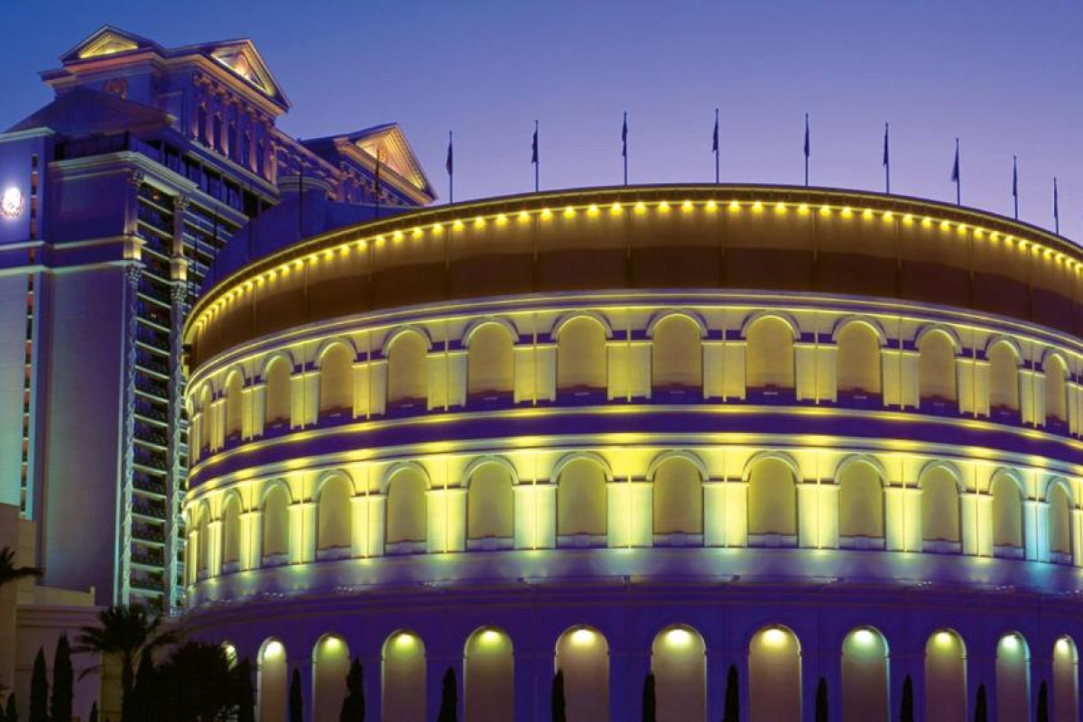 Caesars Palace Hotel & Casino