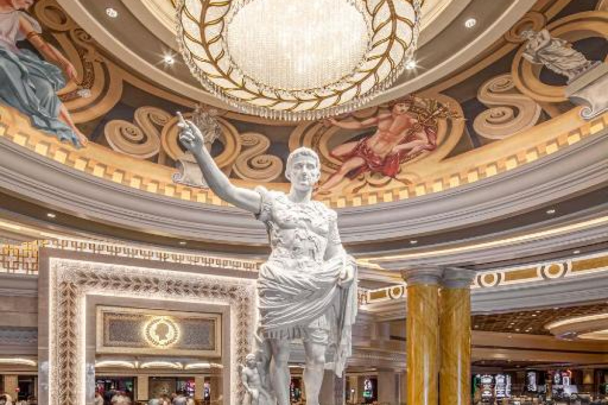 Caesars Palace Hotel & Casino