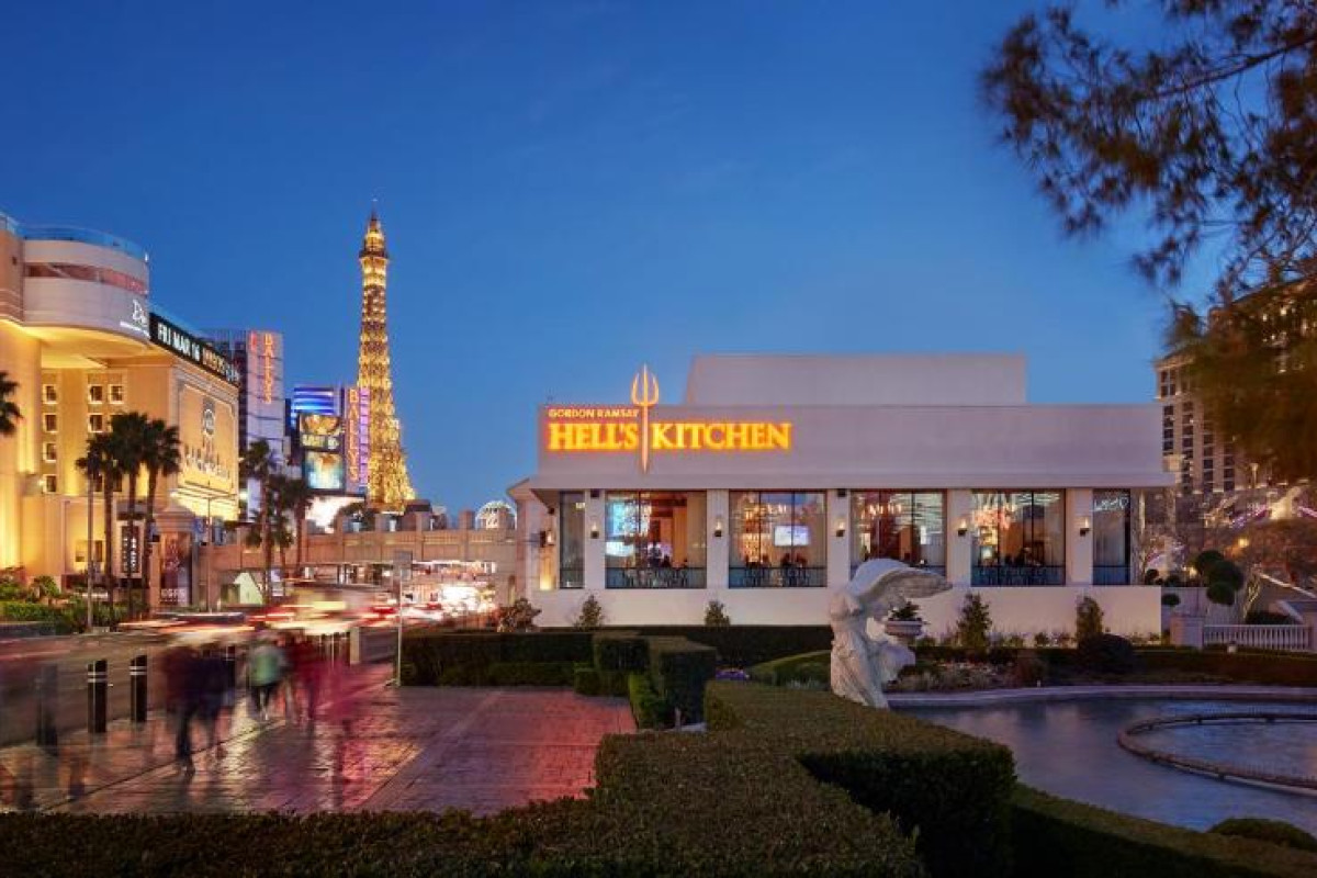 Caesars Palace Hotel & Casino