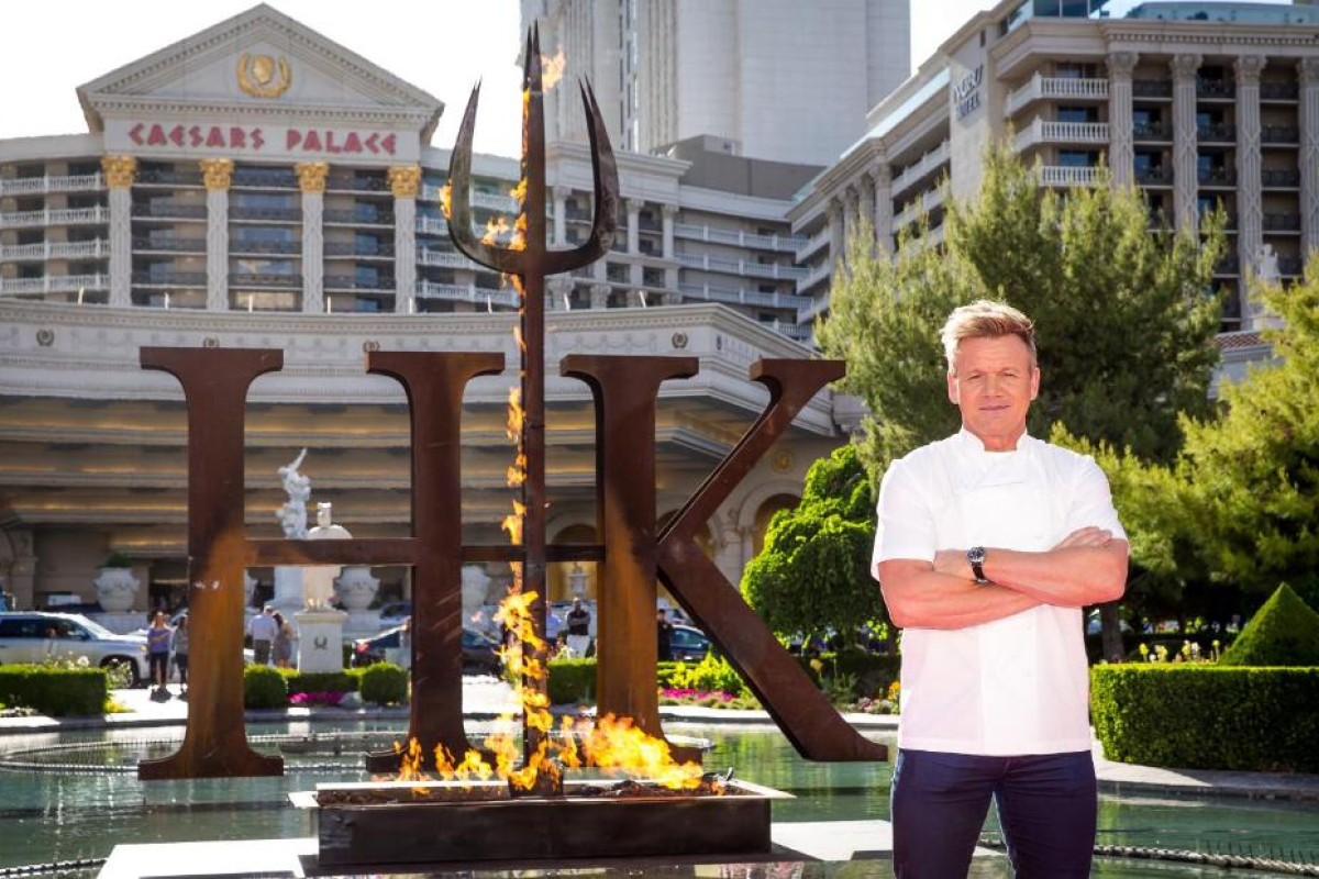 Caesars Palace Hotel & Casino