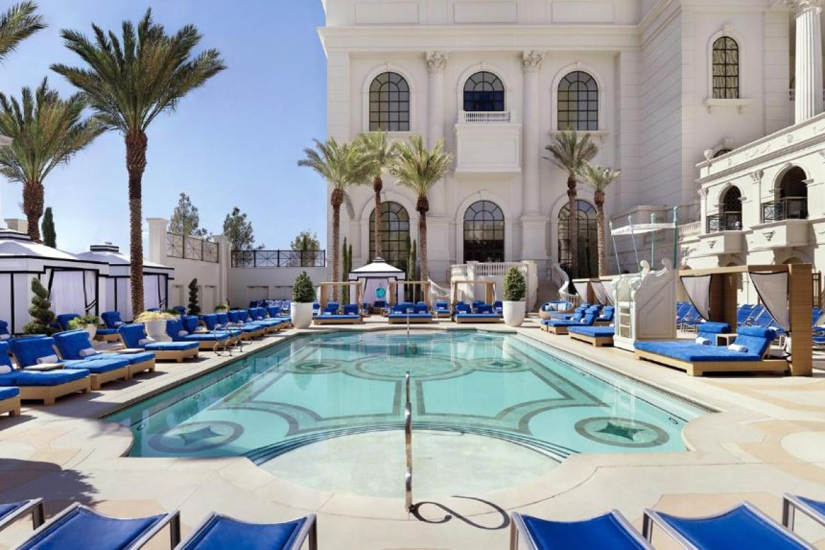 Caesars Palace Hotel & Casino