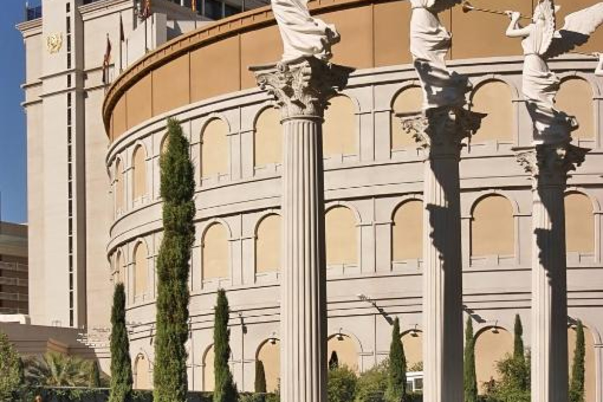 Caesars Palace Hotel & Casino