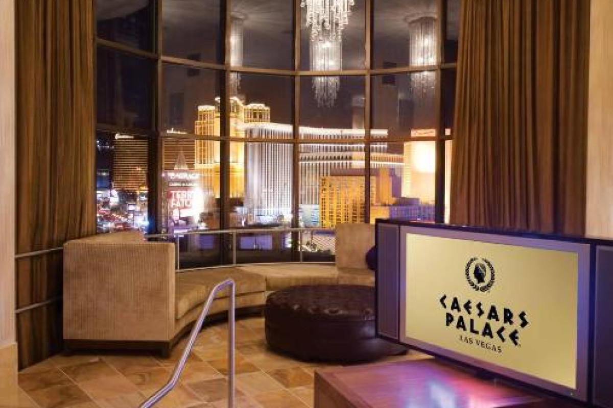 Caesars Palace Hotel & Casino