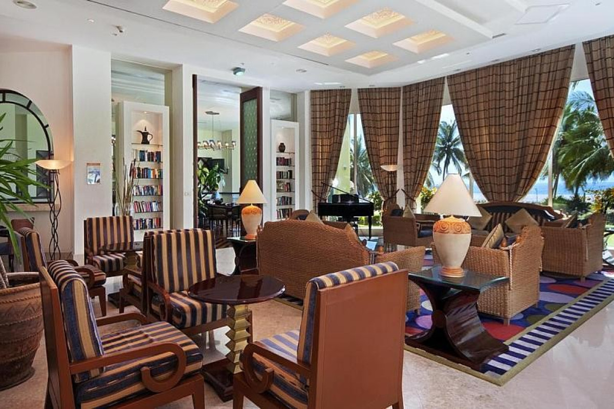 Hilton Salalah Resort
