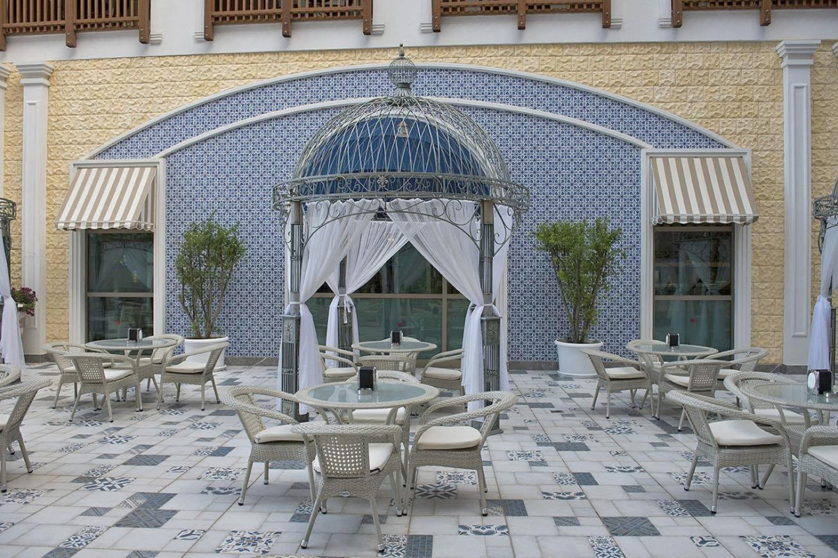 Quattro Beach SPA