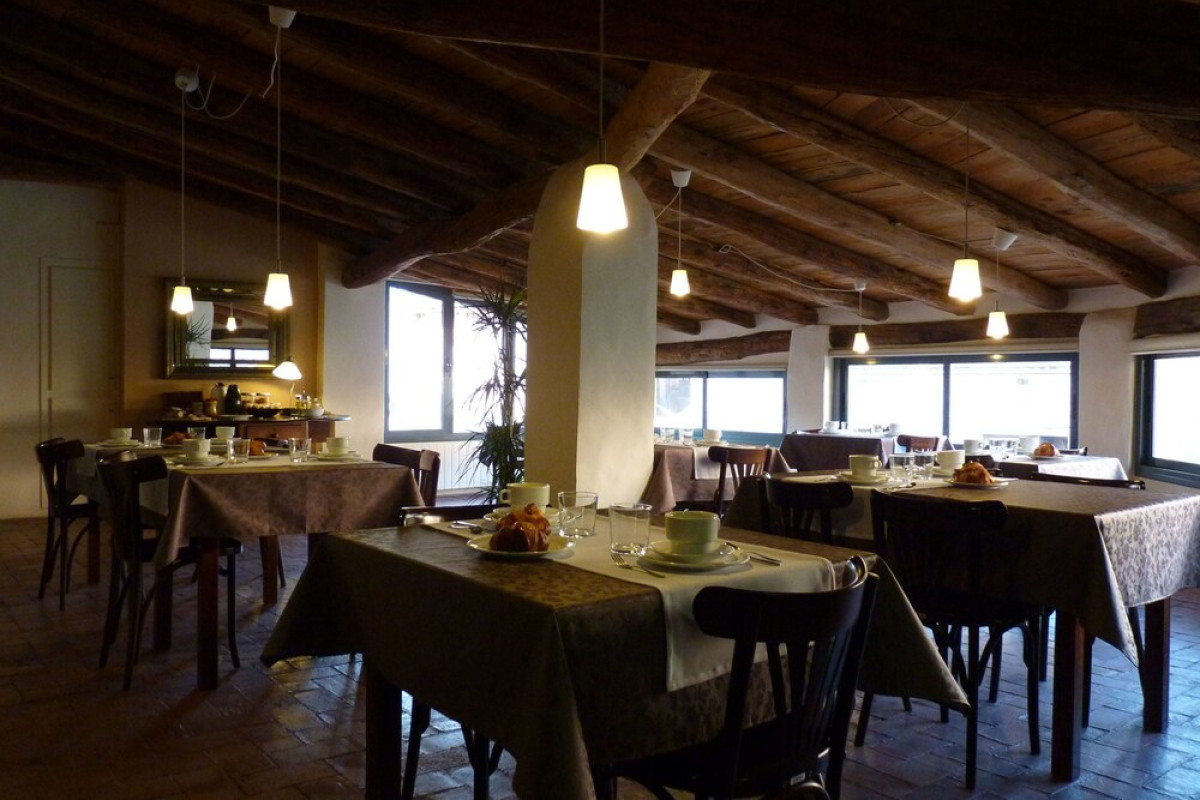 Cal Maginet Hotel