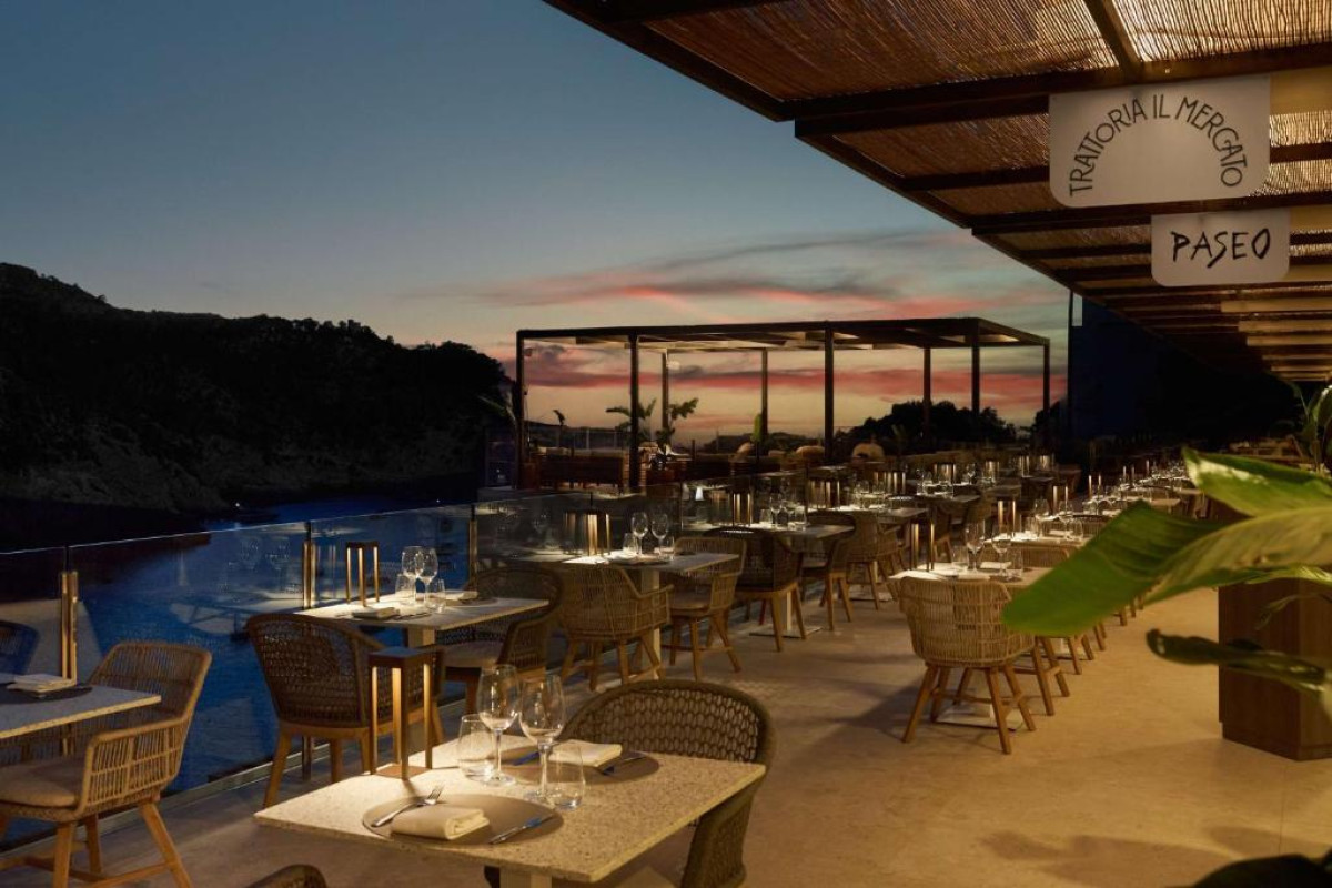 Cala San Miguel Ibiza Resort, Curio Collection by Hilton