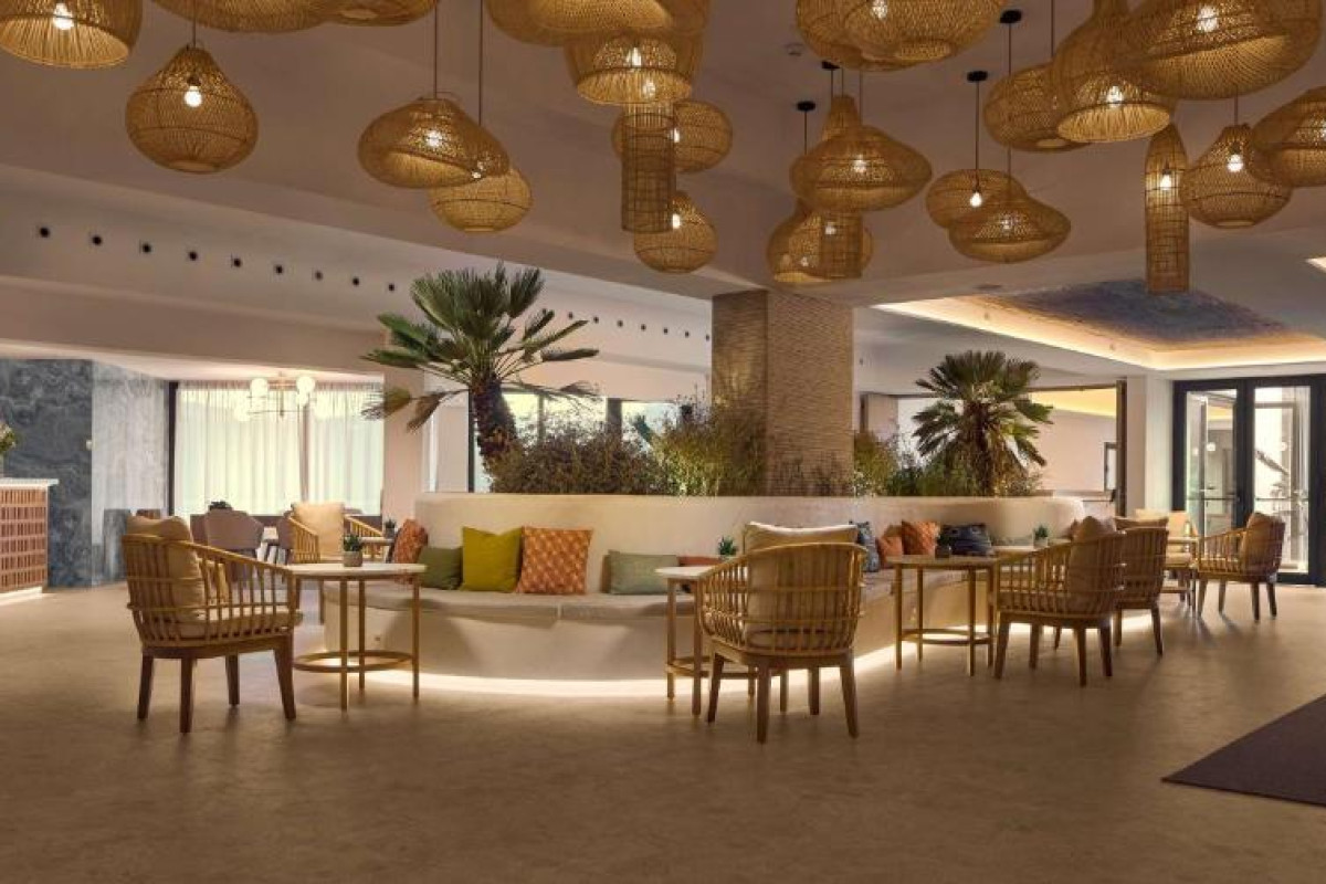 Cala San Miguel Ibiza Resort, Curio Collection by Hilton