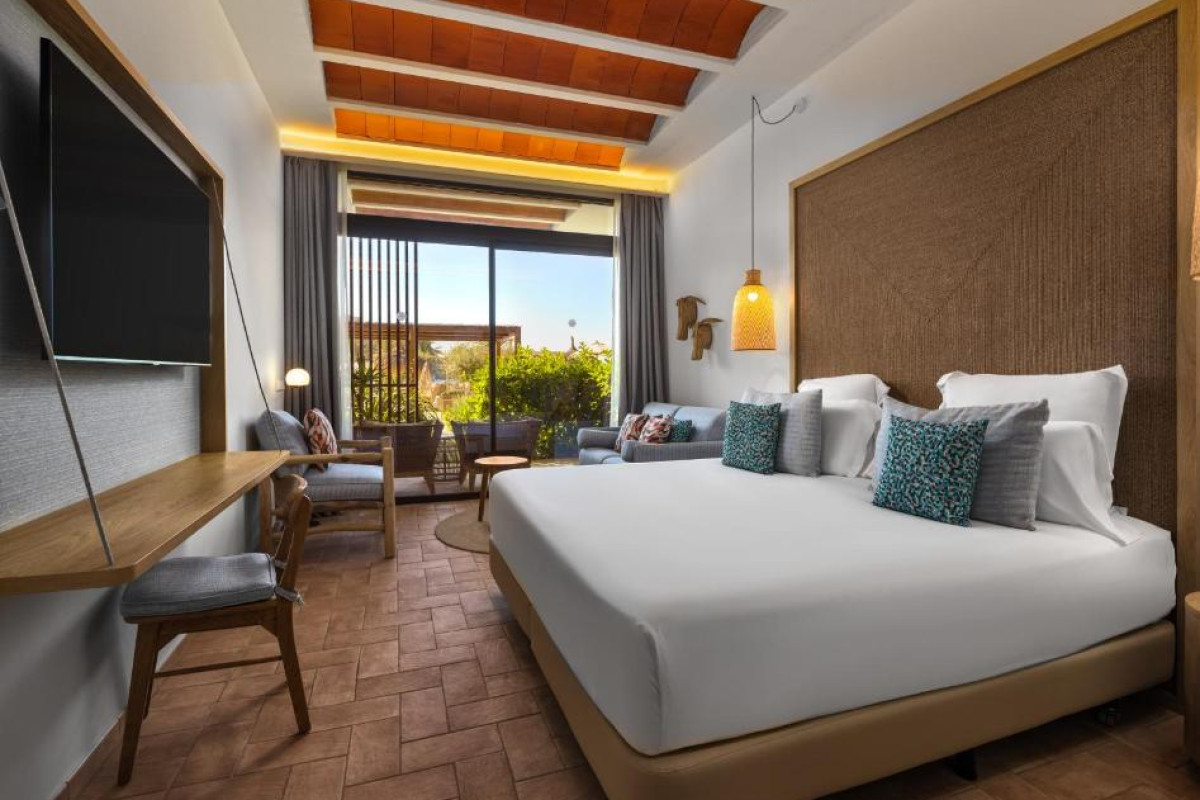 Cala San Miguel Ibiza Resort, Curio Collection by Hilton