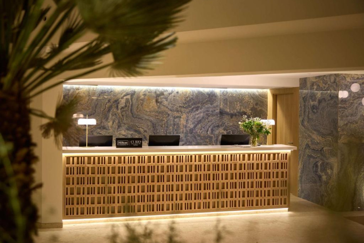 Cala San Miguel Ibiza Resort, Curio Collection by Hilton