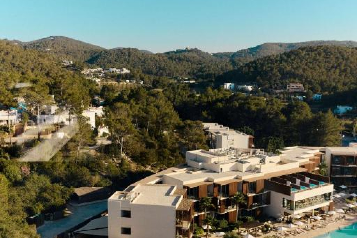 Cala San Miguel Ibiza Resort, Curio Collection by Hilton