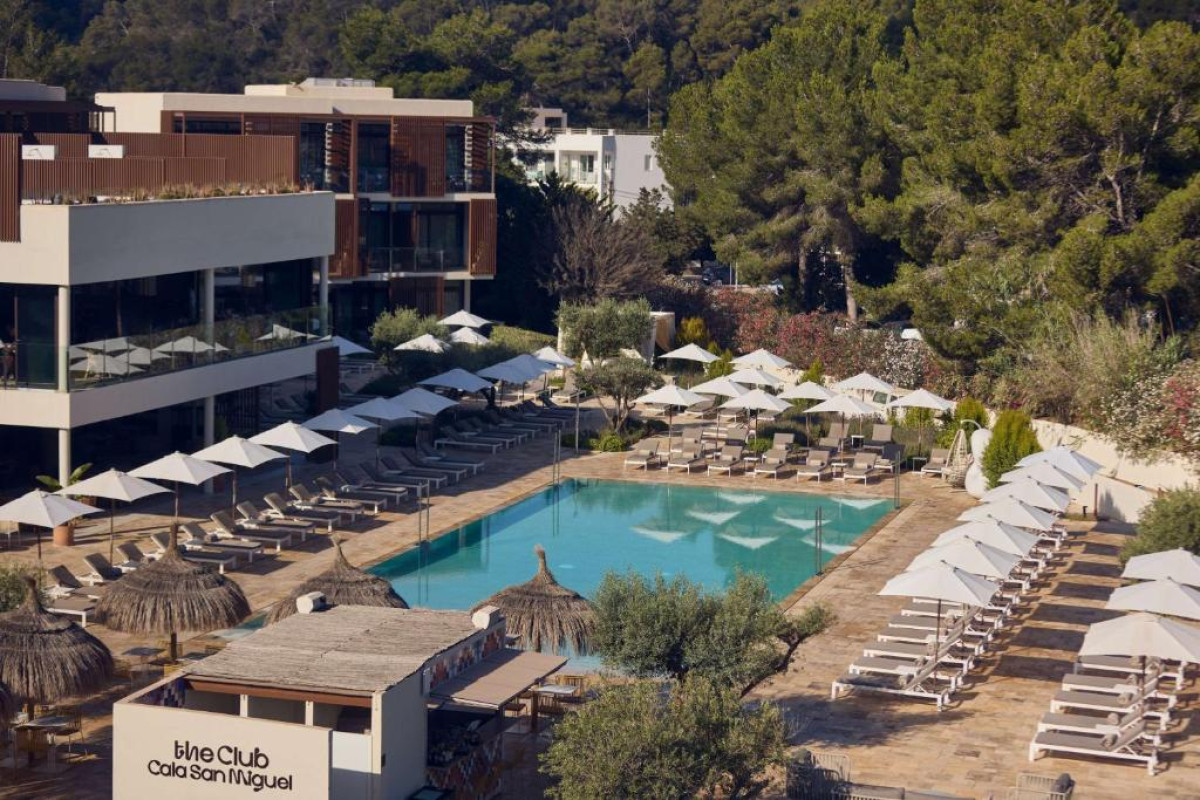 Cala San Miguel Ibiza Resort, Curio Collection by Hilton