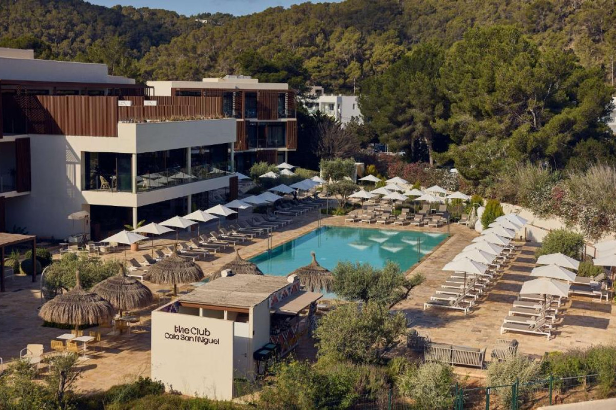 Cala San Miguel Ibiza Resort, Curio Collection by Hilton