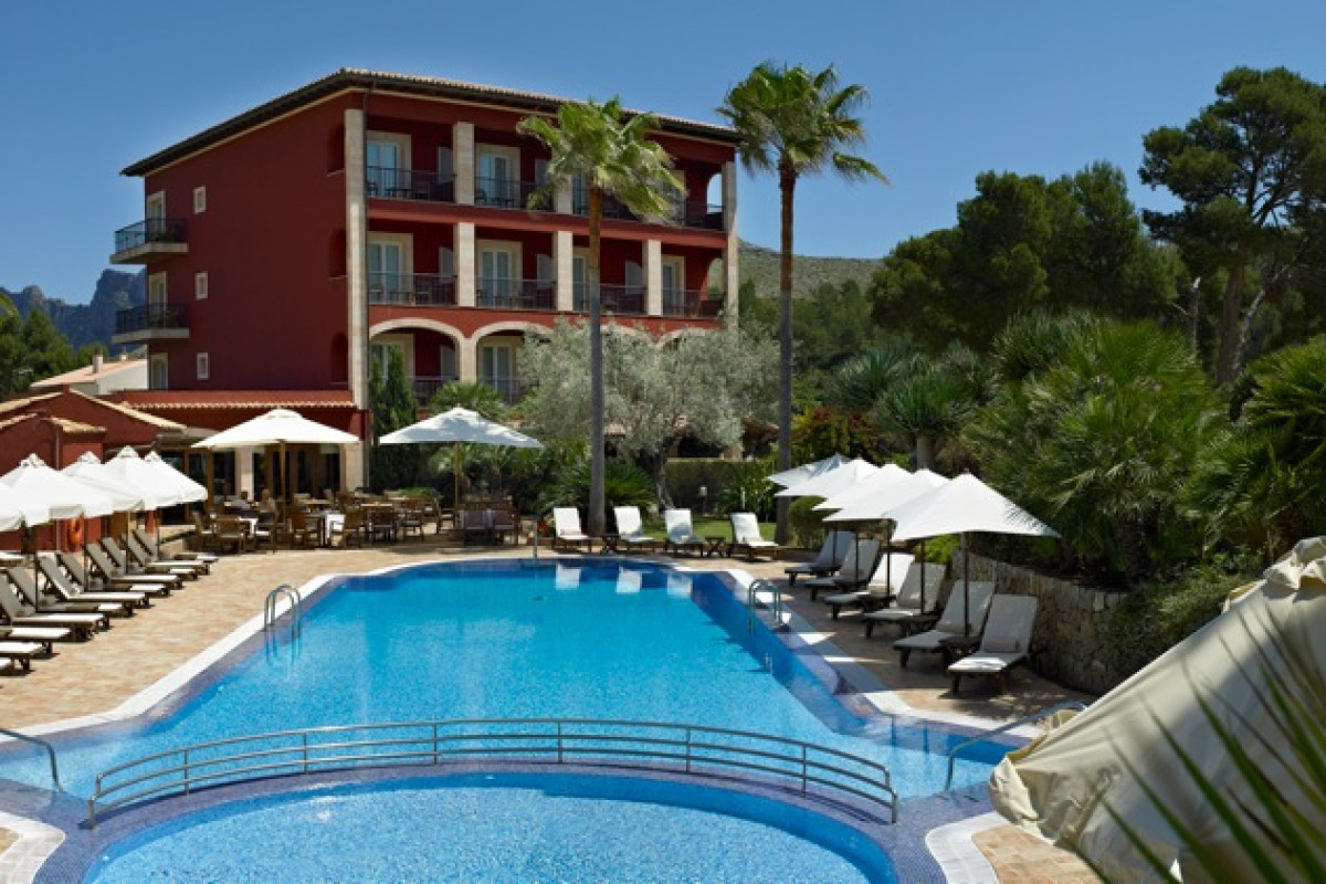 Cala Sant Vicenç
