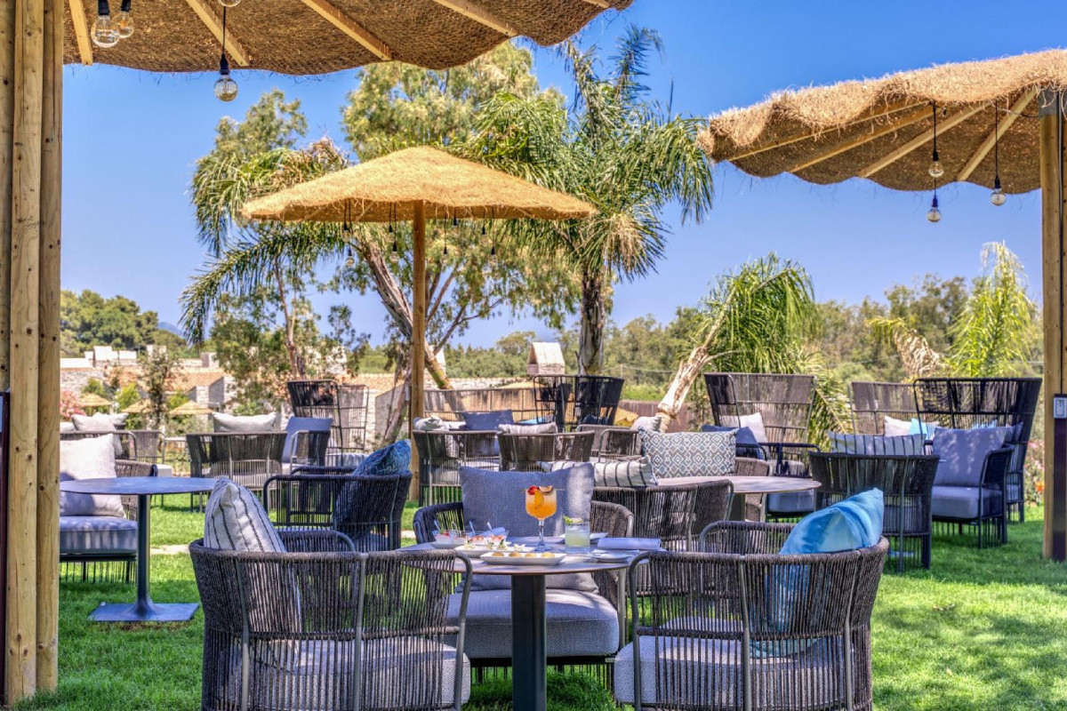 Cala Sinzias Resort