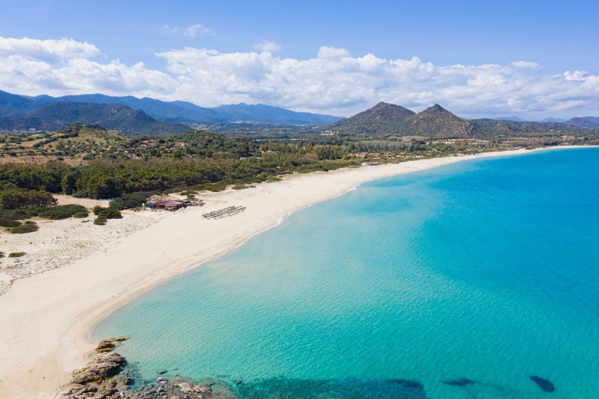 Cala Sinzias Resort