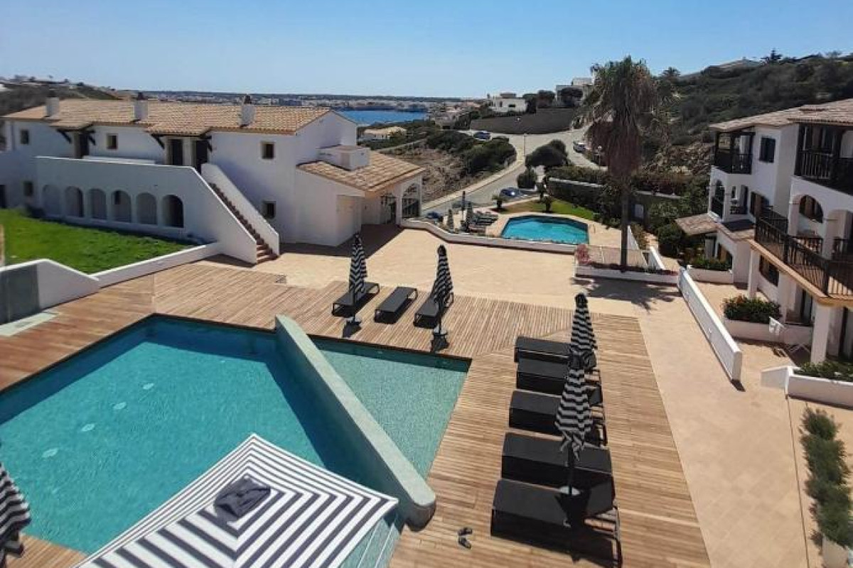 Calallonga Hotel Menorca