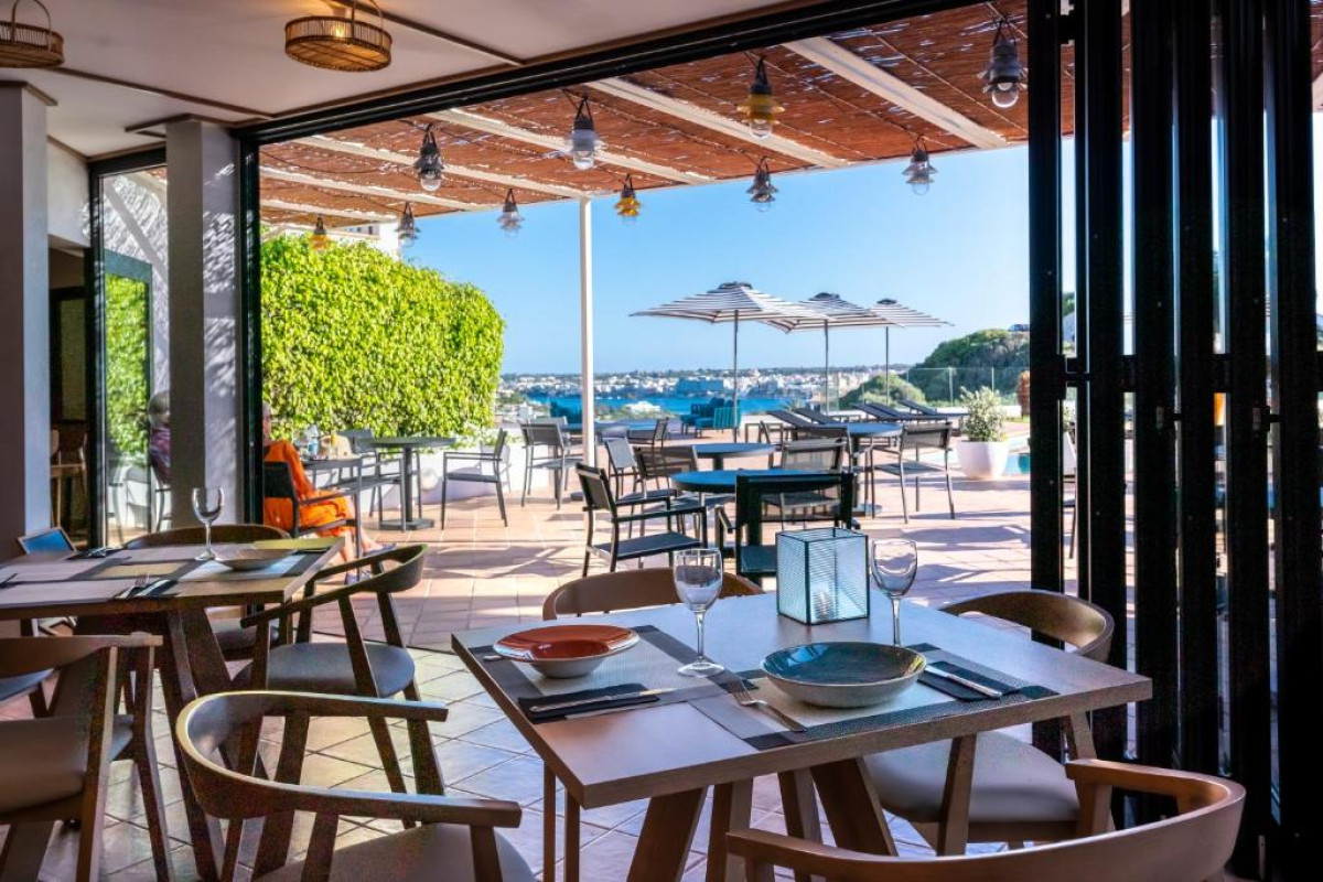 Calallonga Hotel Menorca
