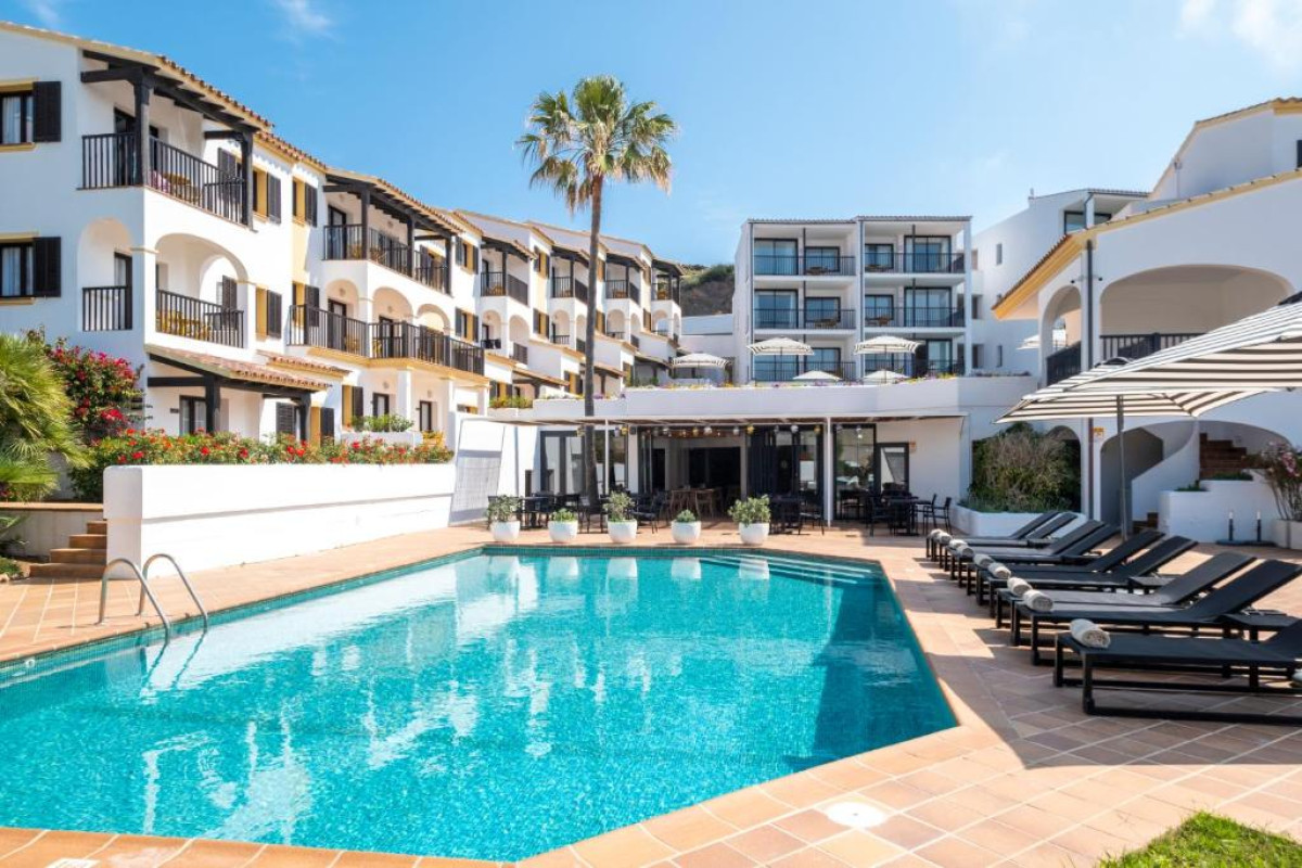 Calallonga Hotel Menorca